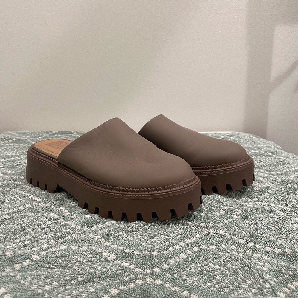 Nordstrom Platform Mules